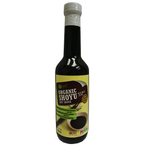 Organic Shoyu Soy Sauce