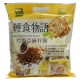 Bamboo Salt Flax Seed Cracker (vegetarian)