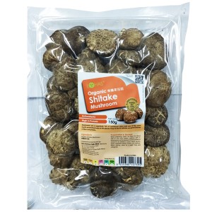LOHAS Organic Shitake Mushroom