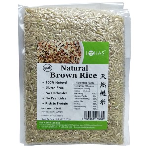 Natural Brown Rice