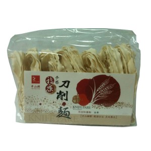 Knife Pare Noodles 375gm