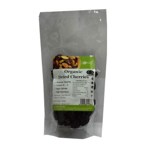 Organic Dried Cherries