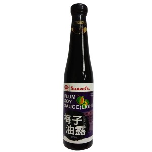 Plum Soy Sauce (Light)