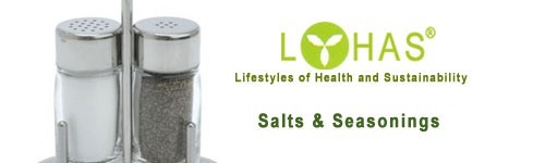 Salts & Seasonings