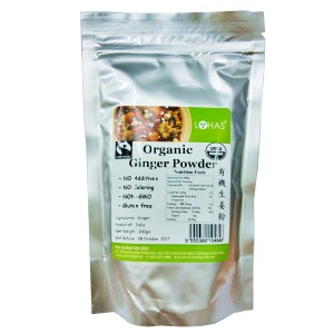 Organic Ginger Powder