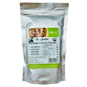 Organic Moringa leaves Powder