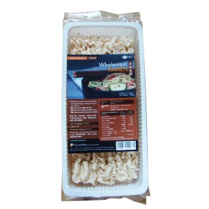 Wholemeal Ramen