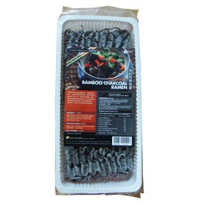 Organic Bamboo Charcoal Ramen