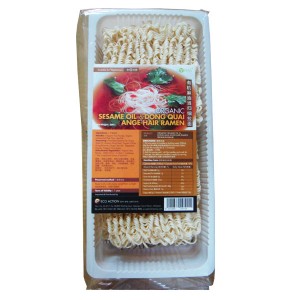 Organic Sesame Oil & Dong Quai Ange-Hair Ramen