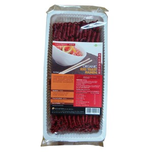 Organic Red Yeast Ramen