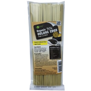 Organic Oolong Udon