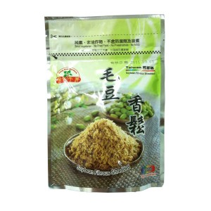 Soybean Fitrous Shredded