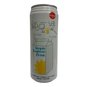 Simple Soybean Drink