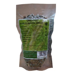Organic Pumpkin Seeds