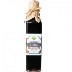 Black Sesame Oil