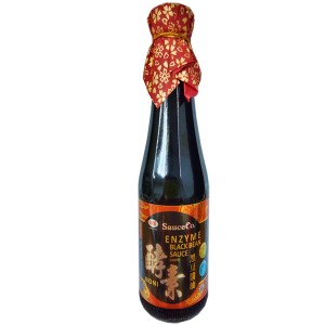 Enzyme Black Bean Sauce (Light)