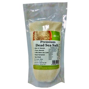Premium Dead Sea Salt