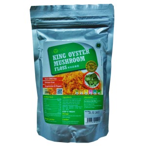 LOHAS King Oyster Mushroom Floss