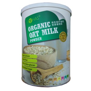 Organic Oat Milk